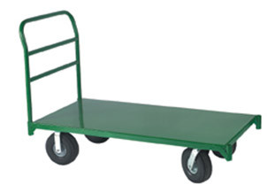 Wesco Steel Platform Truck image