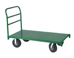 Wesco Steel Platform Truck