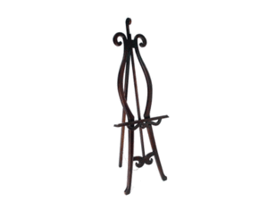 Wayborn Brown Keynote Easel