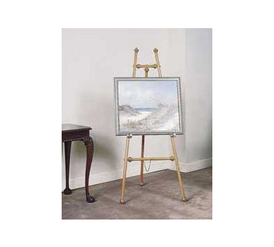 Draper_DR_Series_Stained_Hardwood_Decorative_Poster_Easel_Decorative_Easel.jpg