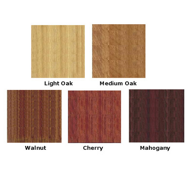 Available Colors