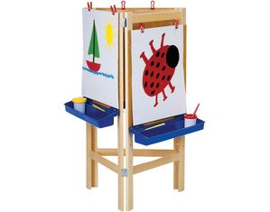 Jonti-Craft 3 Way Adjustable Easel