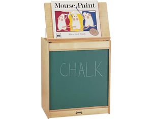 Jonti-Craft Big Book Easel - Chalkboard