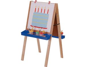 Jonti-Craft Primary Adjustable Easel
