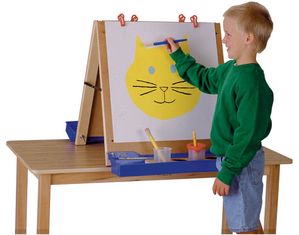 Jonti-Craft Tabletop Easel