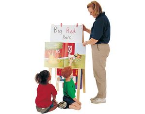 Jonti-Craft Teacher's Easel Standard Size