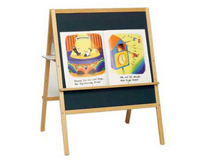 Marsh Industries Multi Task Childrens Easel - Fast FREE FedEx Shipping!