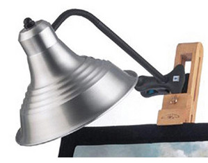 Alvin Daylight Easel Lamp - Fast FREE FedEx Shipping!
