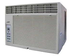 Sunpentown WA-1091S 10000 BTU Window Or Wall Air Conditioner - Fast FREE FedEx Shipping!