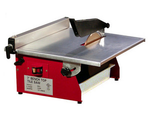 Buffalo Tools 7 inch Bench Top Tile Saw - Fast FREE FedEx Shipping!