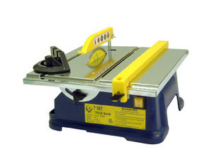 Q.E.P 7 inch Portable Tile Saw - Fast FREE FedEx Shipping!