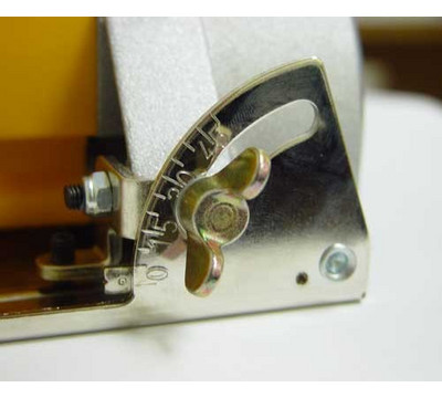 Miter Cutting Capacity