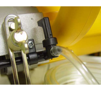 Water Feed Mechanism