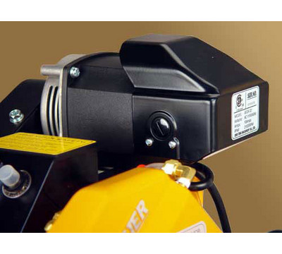 Carbon Bush Motor