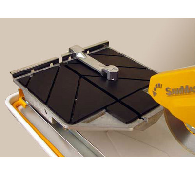Rubber Miter Cutting Table