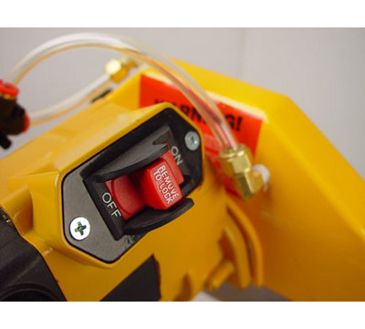 Safety Power Switch
