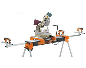 HTC Products Portamate Miter Saw and Power Tool Work Center