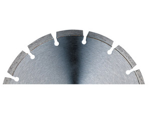 Q.E.P 10 inch Laser Welded Segmented Diamond Blade - Fast FREE FedEx Shipping!