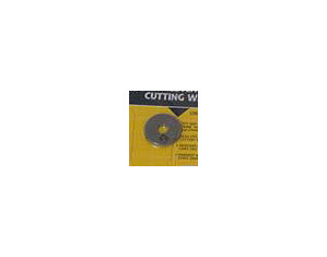 Q.E.P 7/8 inch Tungsten Carbide Cutting Wheel - Fast FREE FedEx Shipping!