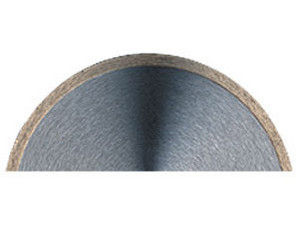 Q.E.P 7 inch Continuous Rim Diamond Blade - Fast FREE FedEx Shipping!
