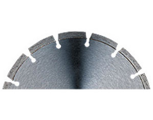 Q.E.P 7 inch Laser Welded Segmented Diamond Blade - Fast FREE FedEx Shipping!