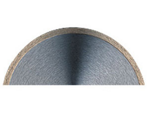 Q.E.P Continuous Rim Diamond Blade - Fast FREE FedEx Shipping!