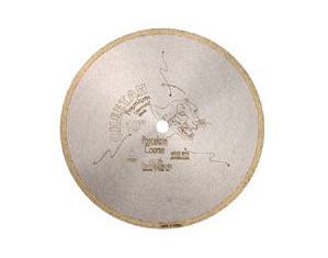 Saw Master 10 inch Cheetah Series Specialty Wet Tile Blades - Fast FREE FedEx Shipping!