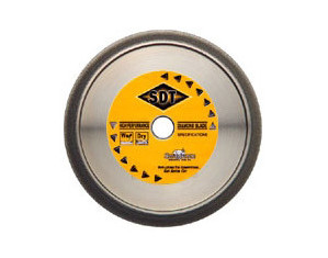 Saw Master Electroplated Profile Wheel - Fast FREE FedEx Shipping!