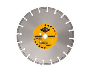 Saw Master Premium Tile/Stone Segmented Blades - Fast FREE FedEx Shipping!