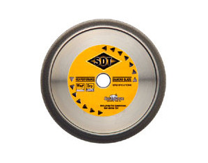 Saw Master Sintered Profile Wheel - Fast FREE FedEx Shipping!