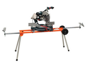 HTC Products Professional Meter Saw Stand