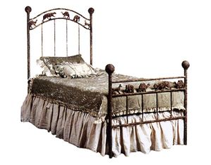 Corsican Animal Crackers Kids Bed