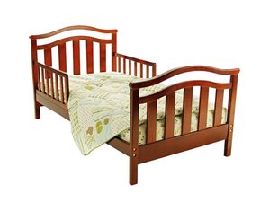 Mia Moda Elora Collection Toddler Bed