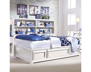 Lea Elite Reflections Platform Storage Bed