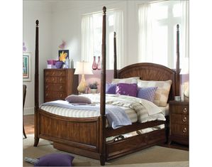 Lea Elite Rhapsody Poster Bed