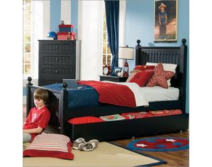Lea My Style Slat Bed - Fast FREE FedEx Shipping!