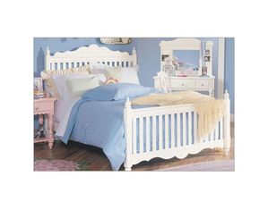 Lea Spring Garden Slat Bed