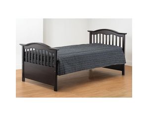 Orbelle Orbelle Twin Bed