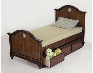 Powell Shiver Me Timbers Bed