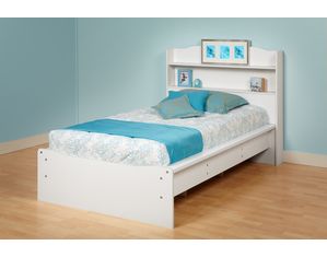 Prepac Aspen Twin Platform Bed