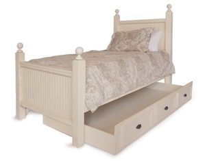 Relics Furniture Beadboard Bed