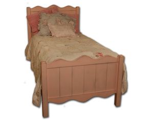 Relics Furniture Curvy Wonderland Bed