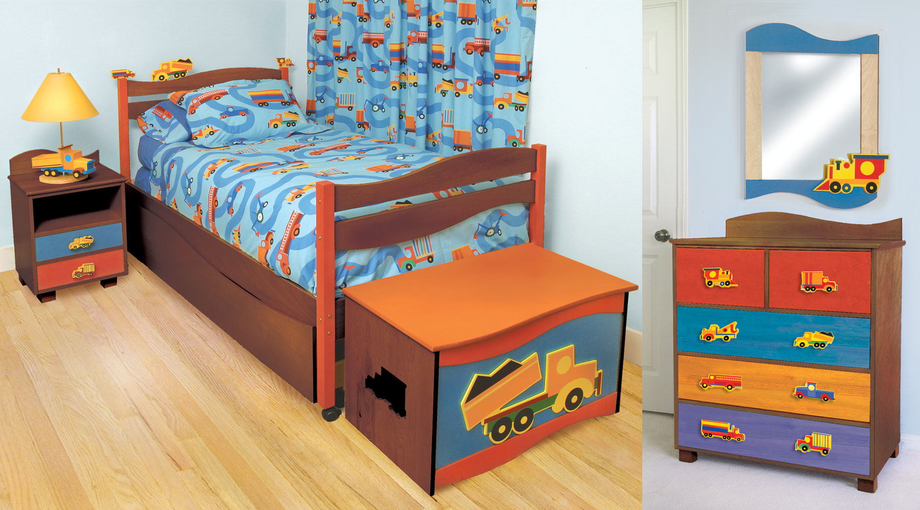 Bedroom Discount Furniture Solid Wood Bedroom Bratz Set >>