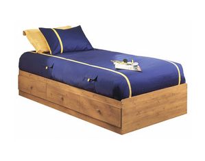 South Shore Little Treasures Mates Bed