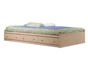 South Shore Newton Mates Bed