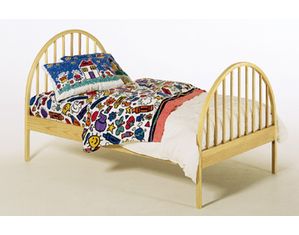 Vermont Tubbs Brandon Storage Twin Bed