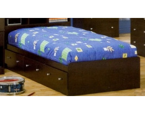 Union Square Cameron Bed With 3 Drawers