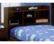 Bookcase Headboard