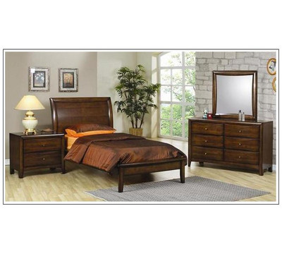 Walnut Finish
