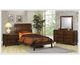 Walnut Finish